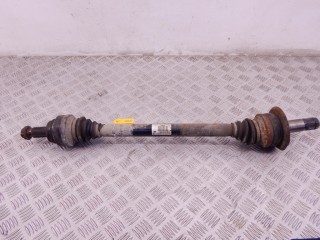 Полуось задняя (приводной вал, ШРУС), ориг. номер 7566086, 33207566086, N63, BMW 7-series (F01/02) 2008-2012