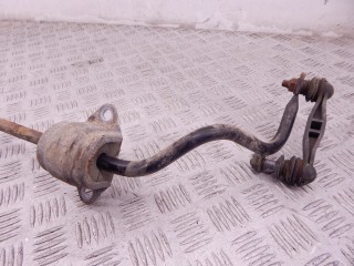 Стабилизатор подвески (поперечной устойчивости) задний, ориг. номер 33556793100, 6793100, N63, BMW 7-series (F01/02) 2008-2012