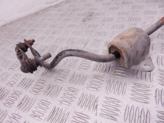 Стабилизатор подвески (поперечной устойчивости) задний, ориг. номер 33556793100, 6793100, N63, BMW 7-series (F01/02) 2008-2012