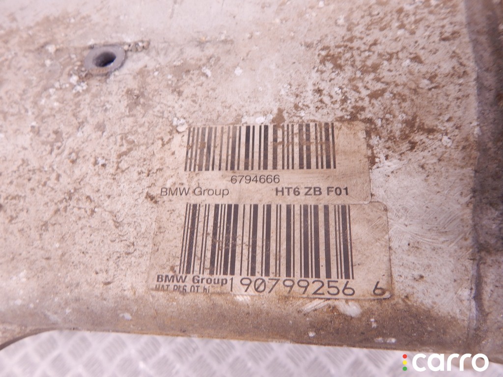 6794666, 6775880, 33316775880, 33316793218, 33316794666, 6793218, N63 Балка подвески задняя BMW 7-series (F01/02) 2011г. - фото №6