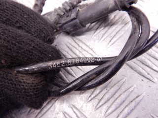 Датчик ABS передний, ориг. номер 6784902, 34526784902, N63, BMW 7-series (F01/02) 2008-2012