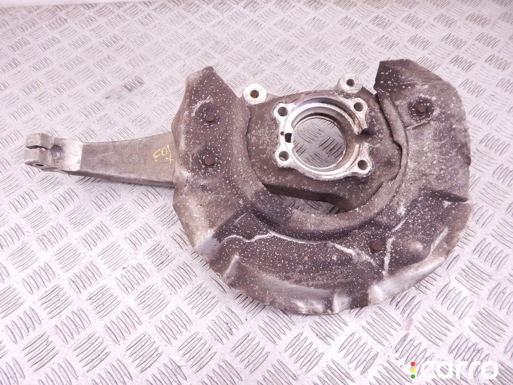 Ступица передняя левая BMW 7-series (F01/02) 2008-2012, 6777749, фото 1