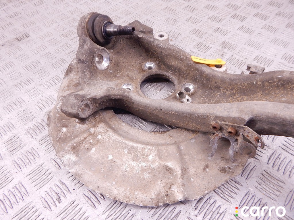 Ступица передняя левая BMW 7-series (F01/02) 2008-2012, 6777749, фото 3