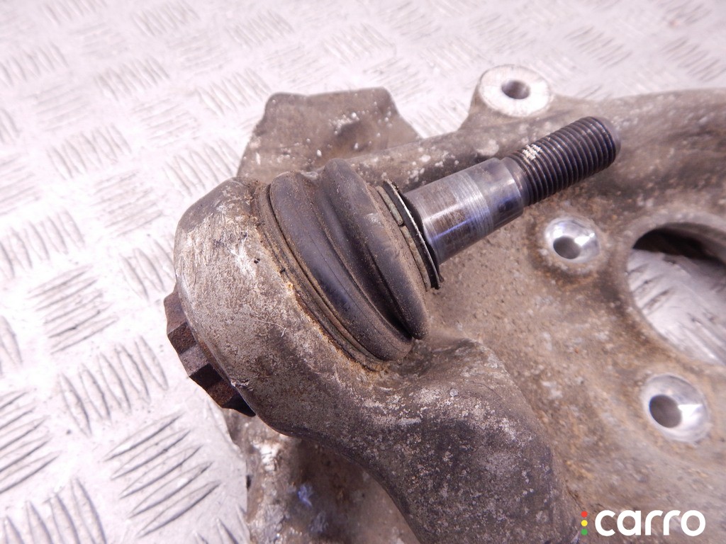 Ступица передняя левая BMW 7-series (F01/02) 2008-2012, 6777749, фото 4