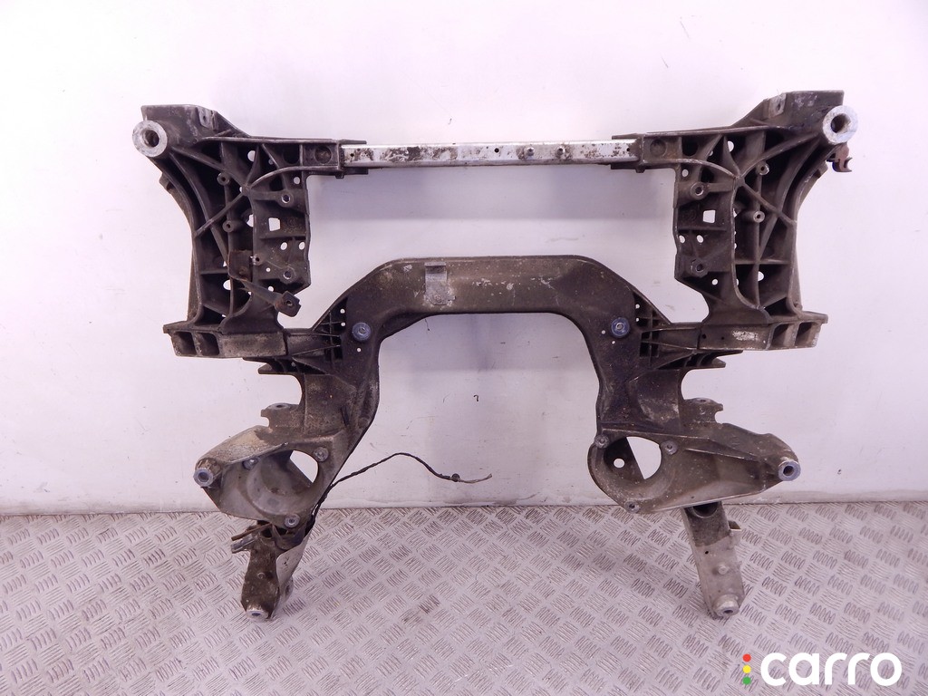 6799321, 31116799321, N63 Балка подвески передняя (подрамник) BMW 7-series (F01/02) 2011г. - фото №1