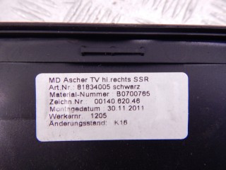 Блок управления стеклоподъемниками, ориг. номер 9204862, 61319195269, 9195269, 61319352183, 61319204862, 9352183, N63, BMW 7-series (F01/02) 2008-2012