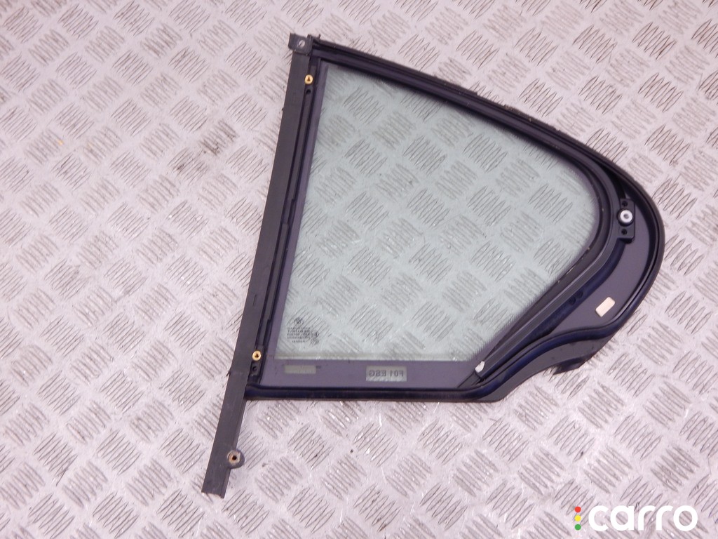 Стекло двери задней правой BMW 7-series (F01/02) 2008-2012, седан, левый руль, 7177656, фото 3