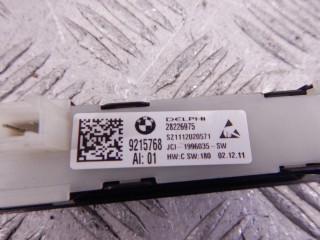Блок кнопок, ориг. номер 61319215768, 9215768, 9163072, 61319163072, N63, BMW 7-series (F01/02) 2008-2012