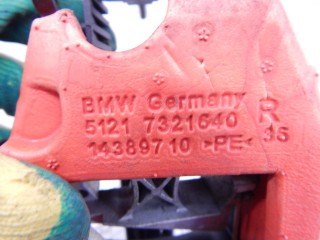 Ручка наружная передняя правая, ориг. номер N47N, 274, 7333274, BMW 3-series (F30/31) 2011-2016