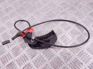 Трос капота, ориг. номер M47N, 8208442, 51238208442, BMW 3-series (E46) 2001-2006