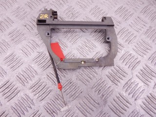 Скелет ручки наружной задней правой, ориг. номер M51, 51228236646, 8236646, BMW 5-series (E39) 1995-2000