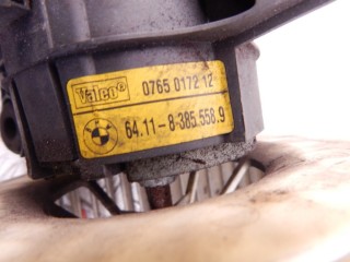 Моторчик печки, ориг. номер M57, 8385558, 64118385558, BMW X5-series (E53) 1999-2003