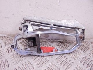 Скелет ручки наружной передней правой, ориг. номер M57, 51218243616, 8243616, BMW X5-series (E53) 1999-2003