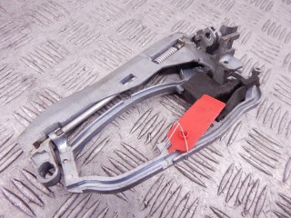 Скелет ручки наружной передней правой, ориг. номер M57, 51218243616, 8243616, BMW X5-series (E53) 1999-2003