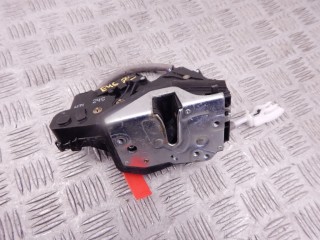 Замок двери задней левой, ориг. номер M47N, 51227011245, 7011245, BMW 3-series (E46) 1997-2003