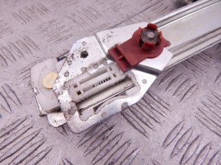 Стеклоподъемник электрический задний правый, ориг. номер M47N, 51358200718, 8200718, 51358212100, 8212100, BMW 3-series (E46) 1997-2003