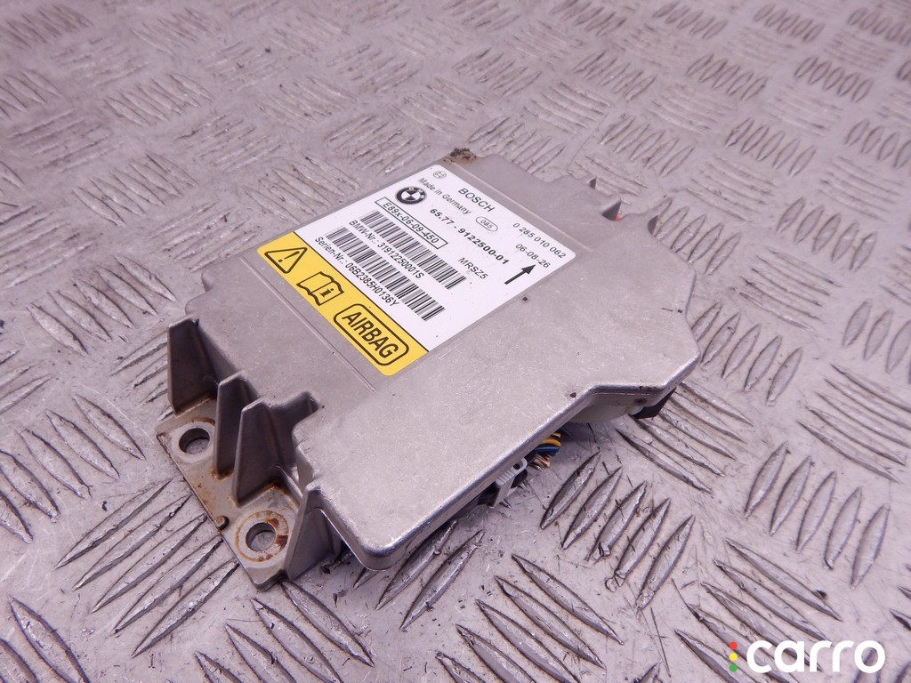 Блок AirBag BMW 3-series (E90/91/92) 2004-2008, 9110258, фото 1