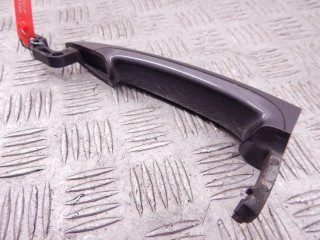 Ручка наружная задняя левая, ориг. номер N46, 51217207539, 7207539, BMW 3-series (E90/91/92) 2004-2008