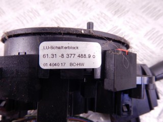 Шлейф руля, ориг. номер 8377488, 61318377488, N42, BMW 3-series (E46) 1997-2003