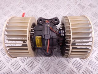 Моторчик печки, ориг. номер M57, 8385558, 64118385558, BMW 5-series (E39) 2000-2004