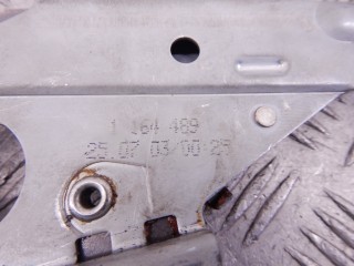 Рычаг ручного тормоза (ручника), ориг. номер M47N, 1164489, 34411164489, 34411164485, 1164485, 34401166200, 1166200, BMW 3-series (E46) 1997-2003