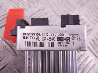 Сопротивление печки, ориг. номер M47N, 64116920365, 6920365, 64118383835, 8383835, 64116923204, 6923204, 64116929486, 6929486, 64118385549, 8385549, 64118364173, 8364173, 64118377579, 8377579, BMW 3-series (E46) 2001-2006