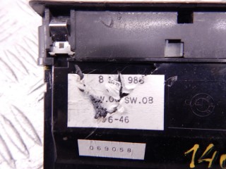 Блок управления стеклоподъемниками, ориг. номер M52, 61319362761, 9362761, 61312357605, 2357605, 61316904290, 6904290, 61316904310, 6904310, BMW 5-series (E39) 1995-2000