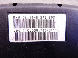 Щиток приборов (приборная панель), ориг. номер 62118381195, M52, 8381195, 62118375669, 8375669, 62116903795, 6903795, 62106942225, 6942225, 62116923098, 6923098, 62116914925, 6914925, 62116907241, 6907241, 62118381200, 8381200, 62118386126, 8386126, 62118375670, 8375670, 62118375895, 8375895, 62118375909, 8375909, 62118372354, 8372354, 62118375904, 8375904, 62118371390, 8371390, 62118372363, 8372363, 62118372368, 8372368, 62118369518, 8369518, 62118371399, 8371399, 62118371404, 8371404, BMW 5-series (E39) 1995-2000