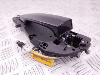 Ручка наружная передняя левая, ориг. номер 51217207565, 7207565, N20, BMW X1-series (E84) 2012-2015