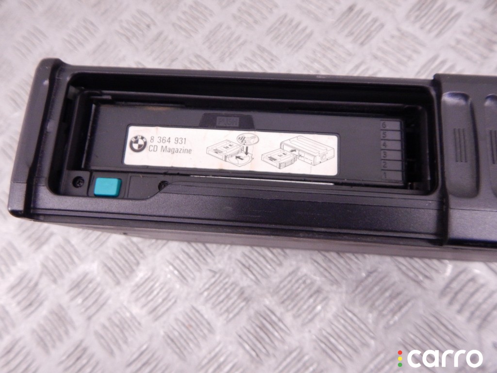 CD-чейнджер BMW 5-series (E39) 2000-2004, 6913388, фото 3