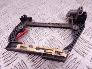 Скелет ручки наружной задней правой, ориг. номер M57, 51228236646, 8236646, BMW 5-series (E39) 2000-2004