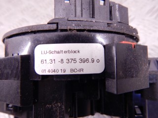 Шлейф руля, ориг. номер 61318375396, M54, 8375396, BMW 5-series (E39) 2000-2004