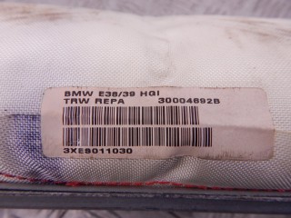 Подушка безопасности пассажира, ориг. номер 72128231630, M54, 8231630, BMW 5-series (E39) 2000-2004