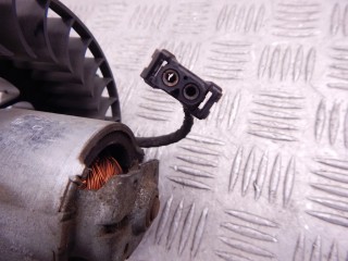 Моторчик печки, ориг. номер 1385124, M43, 64118390434, 8390434, 64111385124, BMW 3-series (E36) 1997-2000