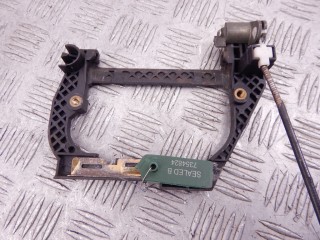 Скелет ручки наружной задней правой, ориг. номер 51228236646, 8236646, M54, BMW 5-series (E39) 2000-2004
