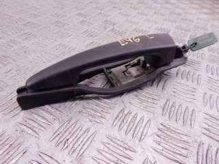 Ручка наружная передняя левая, ориг. номер M52TU, 51218216125, 8216125, BMW 3-series (E46) 1997-2003