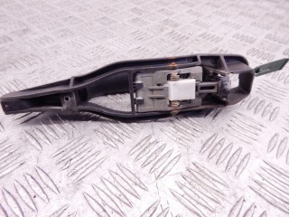 Ручка наружная передняя левая, ориг. номер M52TU, 51218216125, 8216125, BMW 3-series (E46) 1997-2003