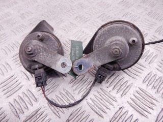 Сигнал (клаксон), ориг. номер 61338381271, 61338381272, 8381271, 8381272, M52TU, BMW 5-series (E39) 1995-2000