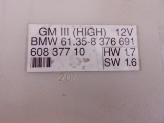 Блок комфорта, ориг. номер M52, 61358376691, 8376691, BMW 5-series (E39) 1995-2000
