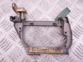 Скелет ручки наружной задней левой, ориг. номер 51228236645, 8236645, M52, BMW 5-series (E39) 1995-2000