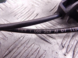 Трос капота, ориг. номер N46, 51237060529, 7060529, BMW 3-series (E90/91/92) 2004-2008