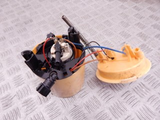 Насос топливный, ориг. номер M57N2, 16117197077, 7197077, BMW 3-series (E90/91/92) 2004-2008