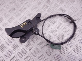 Трос капота, ориг. номер M57N2, 51237060529, 7060529, BMW 3-series (E90/91/92) 2004-2008