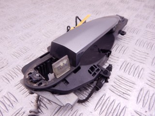 Ручка наружная передняя правая, ориг. номер M57N2, 51217207540, 7207540, BMW X5-series (E70) 2006-2010