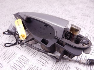 Ручка наружная передняя правая, ориг. номер M57N2, 51217207540, 7207540, BMW X5-series (E70) 2006-2010