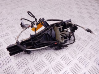 Ручка наружная передняя правая, ориг. номер M57N2, 51217207540, 7207540, BMW X5-series (E70) 2006-2010