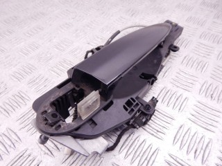 Ручка наружная передняя правая, ориг. номер M57N2, 51217207540, 7207540, BMW X5-series (E70) 2006-2010
