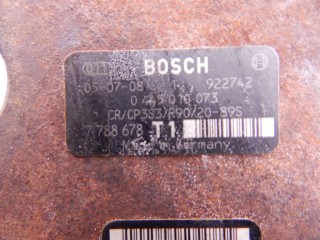 ТНВД, ориг. номер M57N, 13518511826, 13517805523, 13517788933, 13517797414, 8511826, 7788933, 7797414, 7805523, BMW X5-series (E53) 2003-2006
