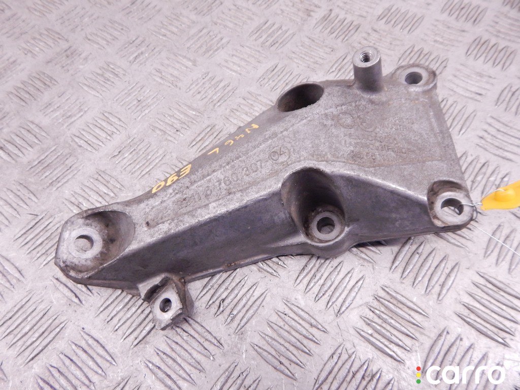 Кронштейн двигателя BMW 3-series (E90/91/92) 2004-2008, 2.0 л, бензин, 22116760307, фото 2