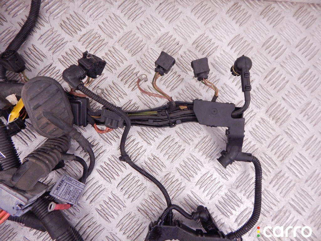 Проводка двигателя BMW 3-series (E90/91/92) 2004-2008, N46, фото 2